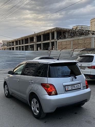 abs: Toyota Ist: 2003 г., 1.5 л, Автомат, Бензин, Хэтчбэк — 5