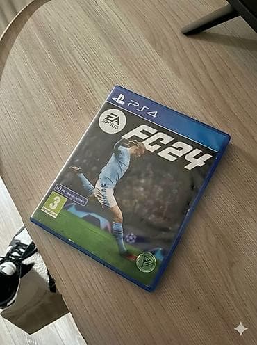 контралер: Продаю ps4 slim в комплекте 1 ориг контроллер два диска:fc24,ufc4 — 2