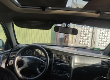 чехлы на авто на сиденье: Toyota Carina E: 1994 г., 1.8 л, Механика, Бензин, Хэтчбэк — 3