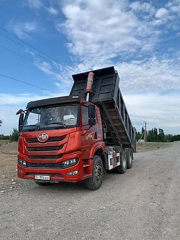 Грузовик, Стандарт, Б/у — 2