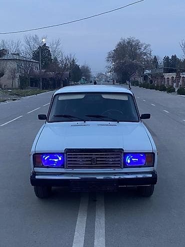 диски на авто: ВАЗ (ЛАДА) 2107: 2001 г., 1.6 л, Седан — 7