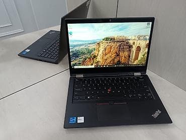 gt2 pro: Lenovo ThinkPad L13 Yoga Gen 2 — трансформируемый 13.3" — 3