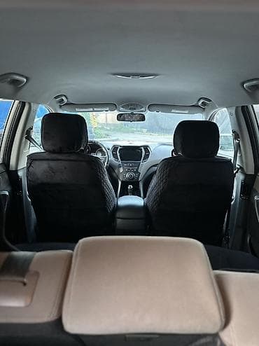 поддон защита двигателя спринтер: Hyundai Santa Fe: 2018 г., 2.4 л, Автомат, Бензин, Кроссовер — 7