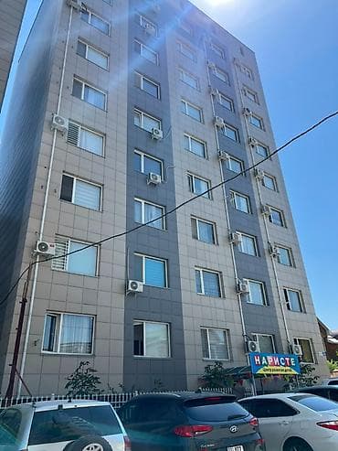 105: 1 комната, 44 м², Тунгуч мкр Элитка, 4 этаж, Евроремонт — 7