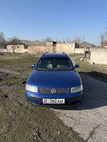 пассат б5 1 6: Volkswagen Passat: 1999 г., 1.6 л, Бензин, Универсал — 1