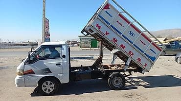 mini cooper: Легкий грузовик, Hyundai, Стандарт — 1