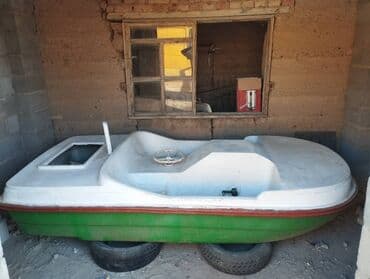 катушки на ипсум: Катамаран (педальный) из стеклопластика - Корпус: двухкорпусный — 1