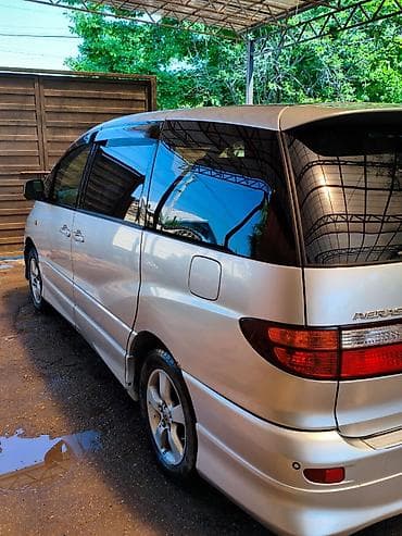 тоета естима: Toyota Estima: 2002 г., 2.4 л, Минивэн — 4