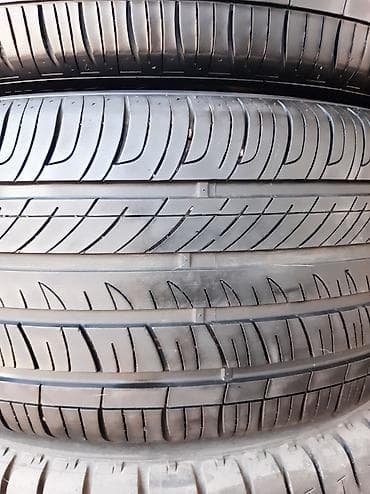 24545 r19 лето: Шины, 245/45/19 по парам 4шт. Корея, лето, резина привозная — 8