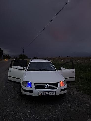 audi rs3: Volkswagen Passat Variant: 2001 г., 1.9 л, Механика, Дизель, Универсал — 3