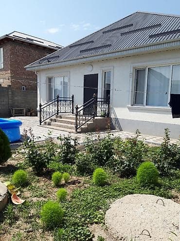 Дома: Продается уютный, кирпичный дом Ак Ордо 2. Район Ак Ордо 2.Центр до — 2