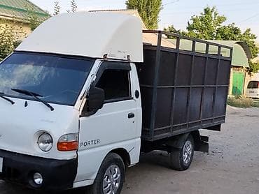 запорожец машина: Легкий грузовик, Hyundai, Стандарт, 2 т, Б/у — 7