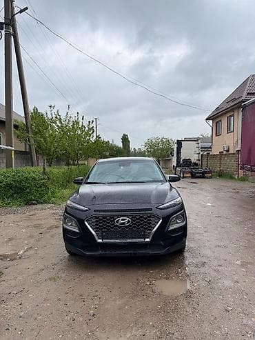 Hyundai Kona: 2019 г., 1.6 л, Автомат, Дизель, Кроссовер