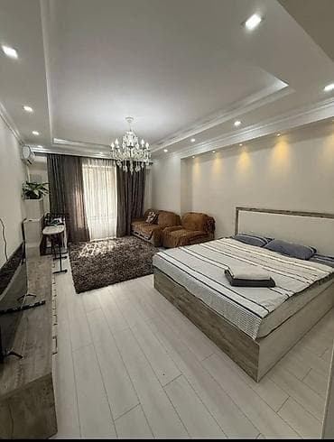 Посуточный квартира