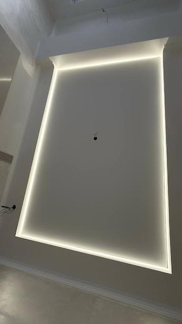 Натяжной потолок: Натяжной потолок Глянцевое, Матовое, 3D потолки Гарантия, Бесплатная консультация, Бесплатный замер — 3