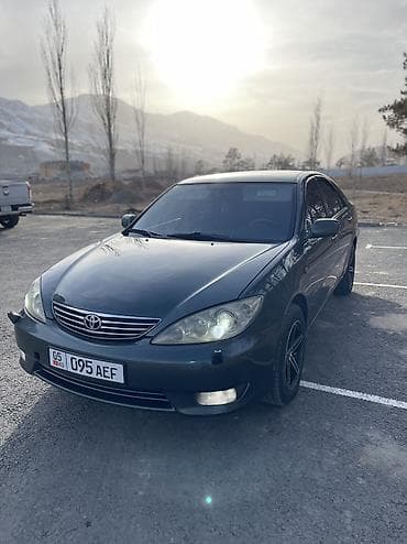 рулевая рейка приус 20: Toyota Camry: 2005 г., 2.4 л, Автомат, Газ, Седан — 1