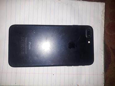 apple iphone 3gs: IPhone 7 Plus, Б/у, 128 ГБ, Black Titanium, Чехол, 100 % — 4