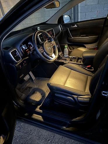 sprinter 412: Kia Sportage: 2020 г., 1.6 л, Автомат, Дизель, Кроссовер — 7