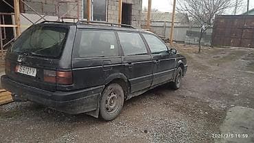 Volkswagen: Volkswagen Passat CC: 1992 г., 1.8 л, Механика, Бензин, Универсал — 4