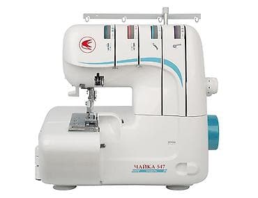 швейные одходы: Швейная машина Оверлок, Автомат — 3