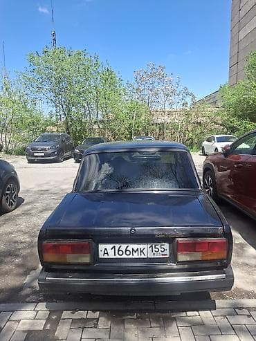 lada 2112: ВАЗ (ЛАДА) 2107: 2026 г., 1.7 л, Ручные, Бензин, Седан — 4