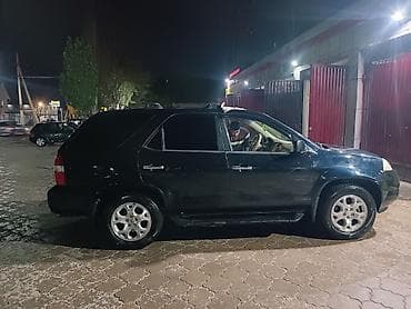 Acura: Acura MDX: 2002 г., 3.5 л, Автомат, Бензин, Внедорожник — 3