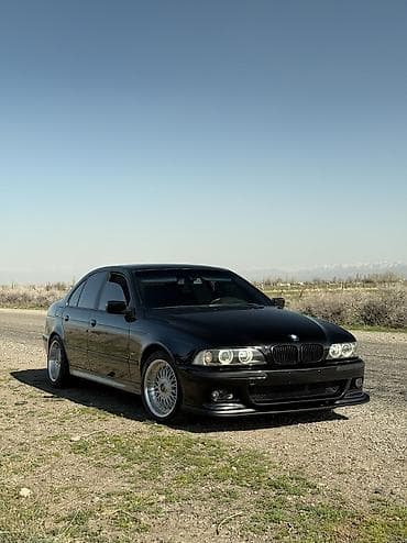 e53 x5: Литые Диски R 17 BBS, Комплект, отверстий - 5, Новый — 4