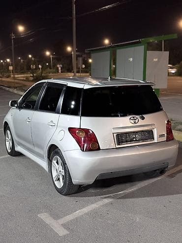 Транспорт: Toyota Ist: 2003 г., 1.5 л, Автомат, Бензин, Универсал — 4