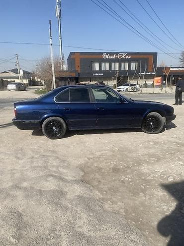 ангельские глазки бмв е34: BMW 5 series: 1992 г., 2.5 л, Механика, Бензин, Седан — 4