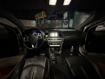 какие машины входят в комфорт яндекс такси в бишкеке: Hyundai Sonata: 2018 г., 2 л, Автомат, Газ, Седан — 7