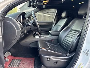 range over: Jeep Grand Cherokee: 2020 г., Автомат, Бензин, Внедорожник — 3