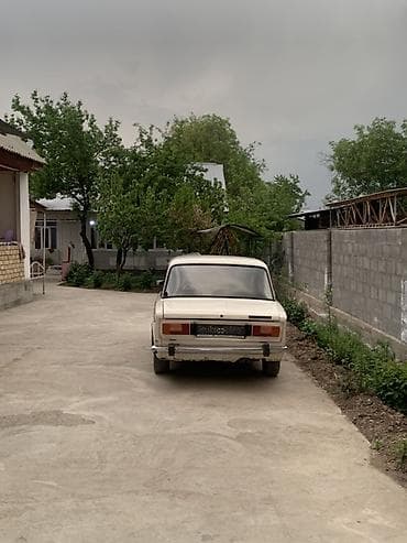 газ 53 вадос: ВАЗ (ЛАДА) 2106: 1996 г., 1.6 л, Бензин, Седан — 7