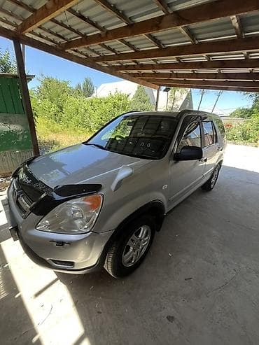 Унаа сатуу: Honda CR-V: 2003 г., 2 л, Автомат, Бензин, Кроссовер — 3