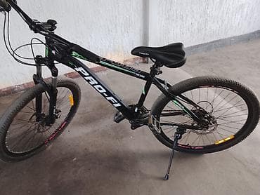 forward apache: Горный велосипед, Алюминий — 4