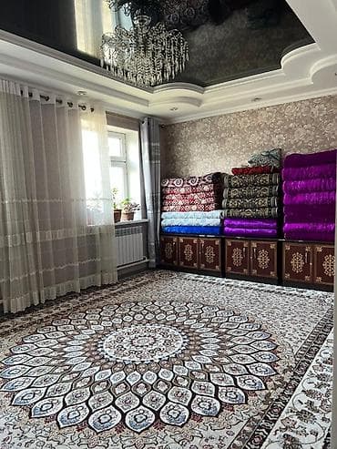 кизыл кия: ID008 📍Срочно продаётся кирпичный дом в районе Ак-Ордо2 🖋️площадь — 6