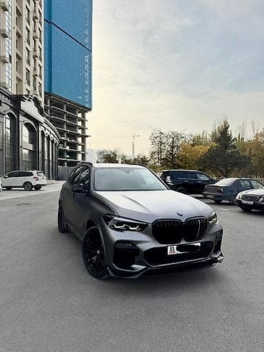 bmw 1994: BMW X5: 2019 г., 3 л, Автомат, Бензин, Внедорожник — 2