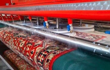 Стирка ковров, | Палас, Ала-кийиз, Шырдак, Бесплатная доставка at lalafo.kg Стирка ковров, | Палас, Ала-кийиз, Шырдак, Бесплатная доставка