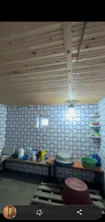Продажа домов: Тел : 0990. 223022 Кожомкулдан үй сатылат Жалпы аянты 10 соток Чон — 9