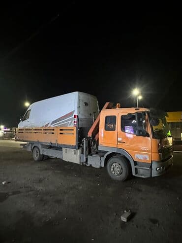 Стрела 7 м, 5 т, Борт 10 кг