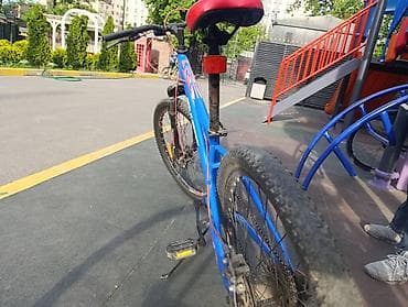 Велосипеддер: Тоо велосипеди, Алюминий — 5