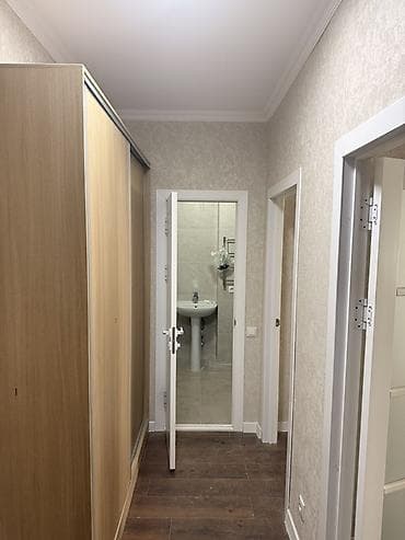 1 бөлмө, Толугу менен эмереги бар — 5