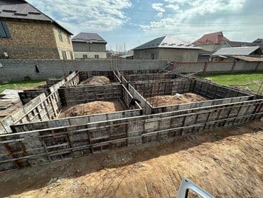 сдаю дом бишкек: Сдам в аренду Опалубки — 1