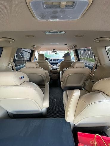 карнивал carnival: Kia Carnival: 2019 г., Автомат, Дизель, Минивэн — 10