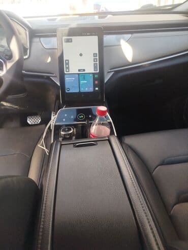 наклейка на авто: Weltmeister EX5, 2021 г., 52000 км, Передний, В наличии — 7