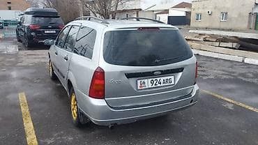 bmw e36: Ford Escort: 2002 г., 1.7 л, Механика, Бензин, Универсал — 3