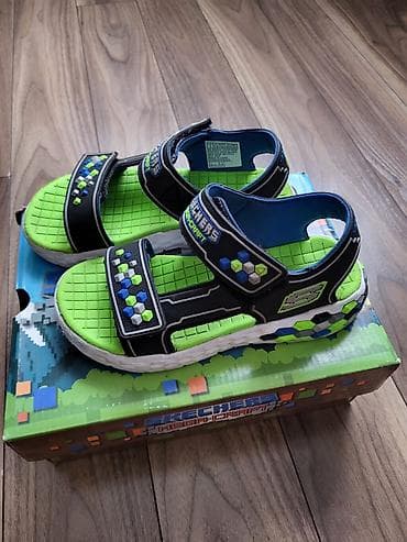 сандалии: Детские сандалии Skechers Mega-Craft - Модель: Skechers Mega-Craft - — 3