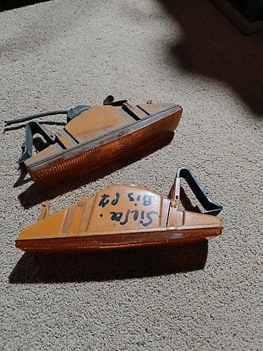 полик эво: Комплект стоп-сигналов Ford Оригинал — 9