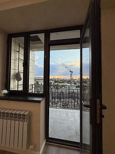 1 комната, 43 м², Технопарк Элитка, 7 этаж, Евроремонт at lalafo.kg 1 комната, 43 м², Технопарк Элитка, 7 этаж, Евроремонт