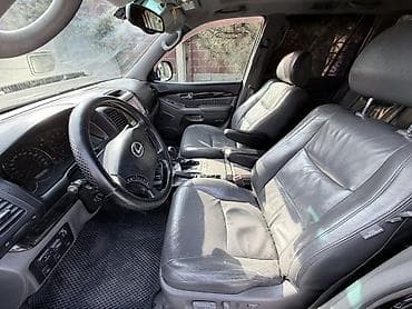 лекус 470: Lexus GX: 2005 г., 4.7 л, Автомат, Газ, Внедорожник — 7