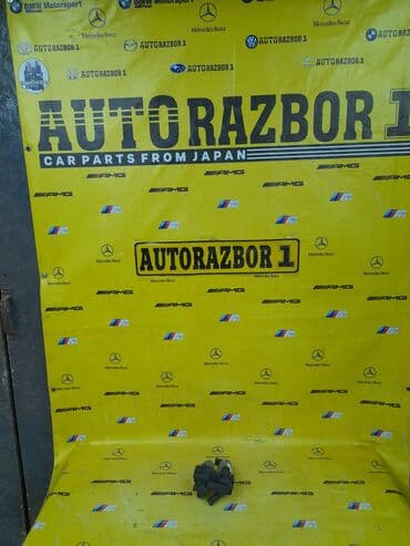 электрическое генератор: Помпа печки/клапан печки
Mercedes Benz w220 — 1